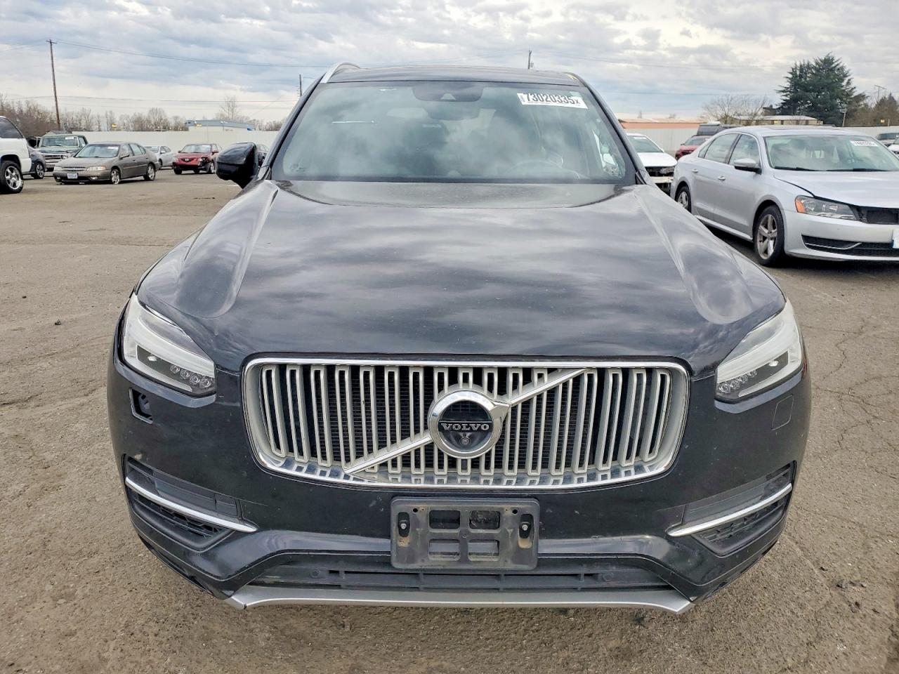 2017 VOLVO XC90 T8 photo 5