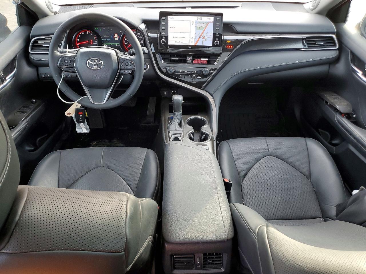 2024 TOYOTA CAMRY XSE V6 photo 8
