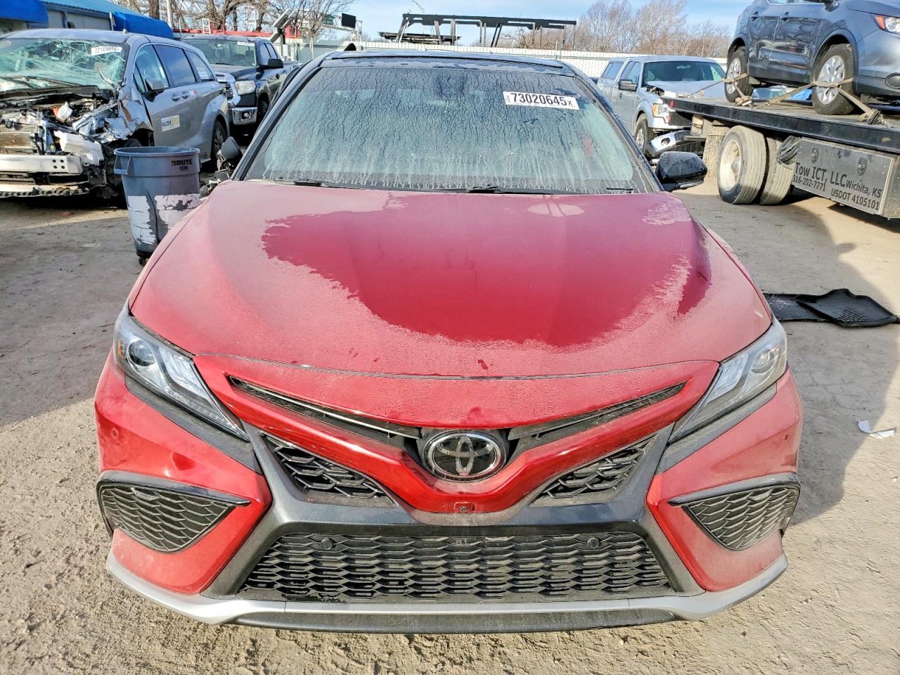 2024 TOYOTA CAMRY XSE V6 photo 5
