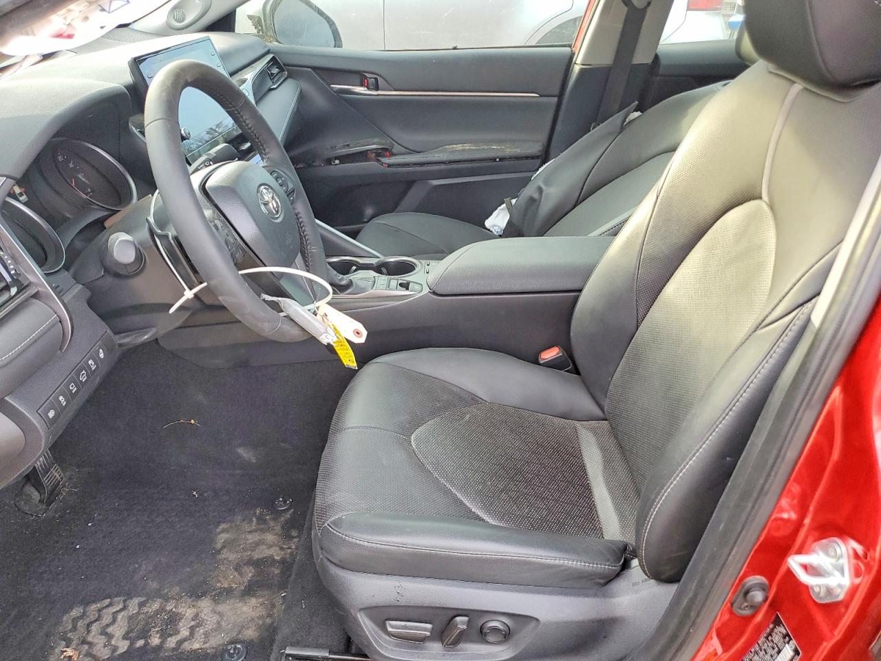 2024 TOYOTA CAMRY XSE V6 photo 7