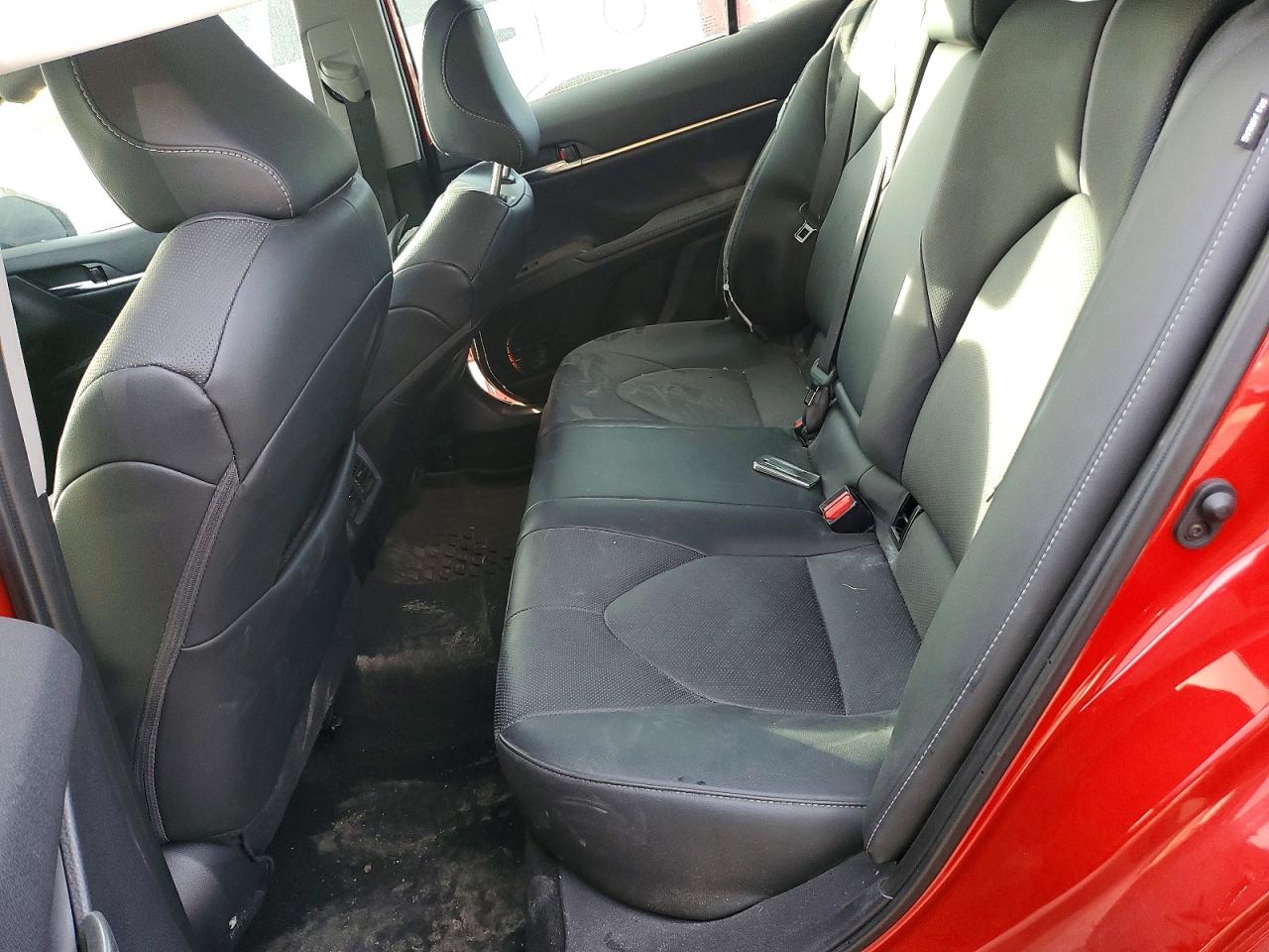 2024 TOYOTA CAMRY XSE V6 photo 10