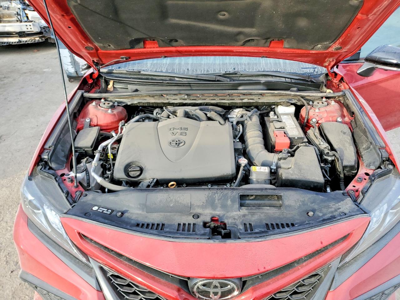 2024 TOYOTA CAMRY XSE V6 photo 11