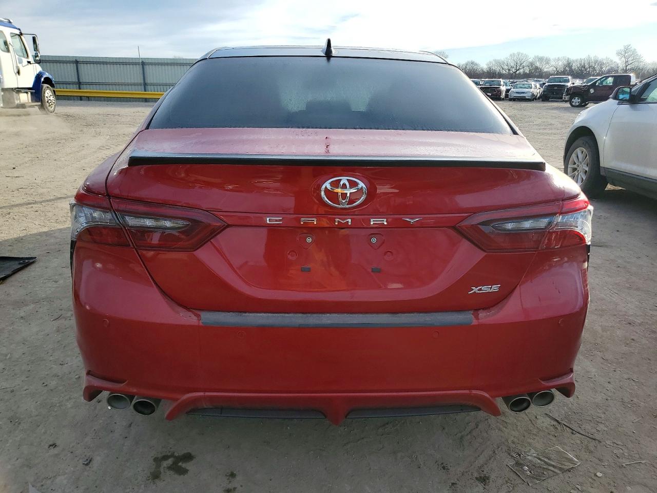 2024 TOYOTA CAMRY XSE V6 photo 6
