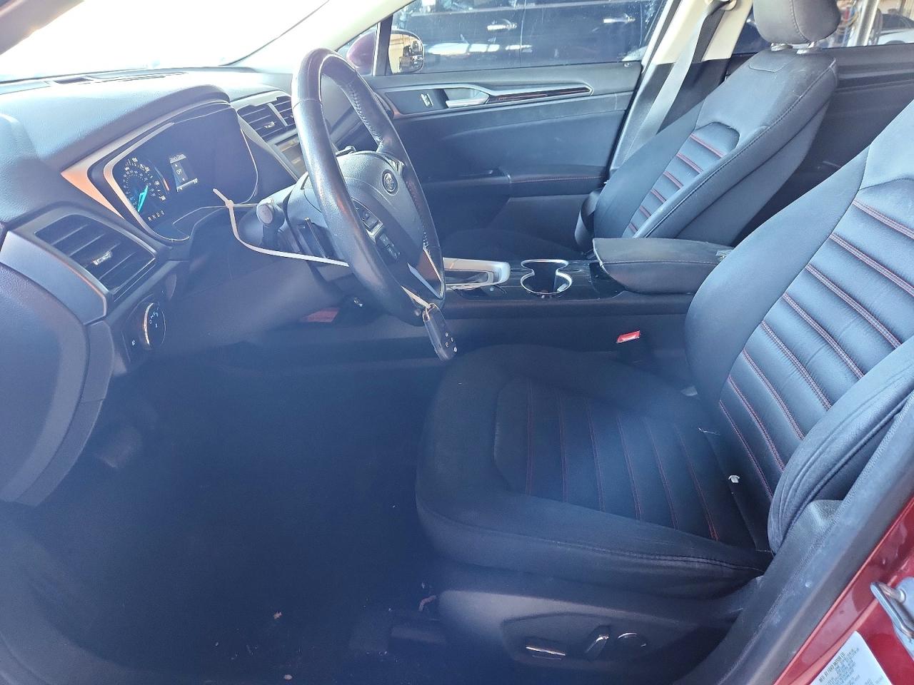 2015 FORD FUSION SE photo 13