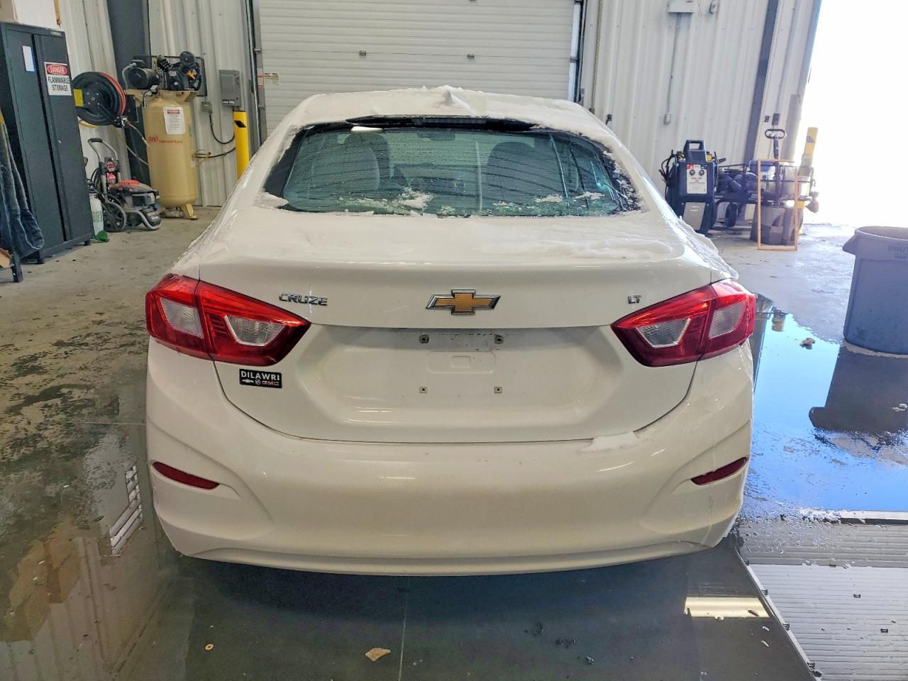 2016 CHEVROLET CRUZE LT photo 11