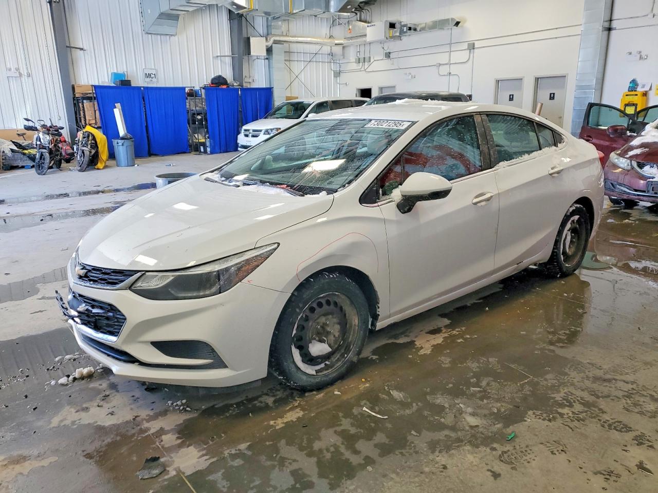 2016 CHEVROLET CRUZE