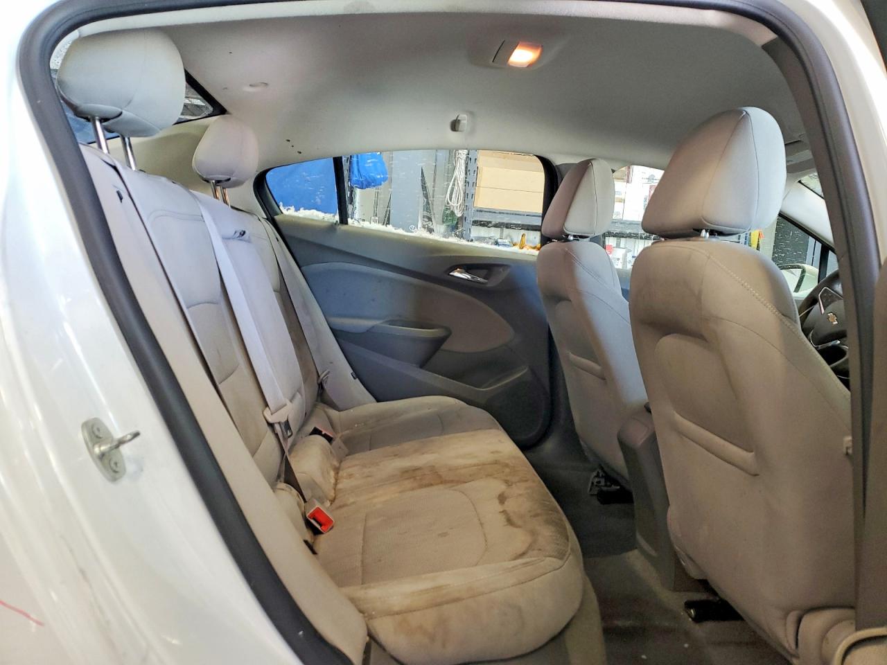 2016 CHEVROLET CRUZE LT photo 19