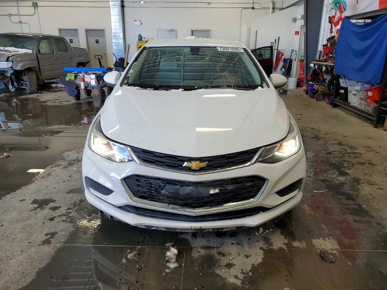 2016 CHEVROLET CRUZE LT photo 9