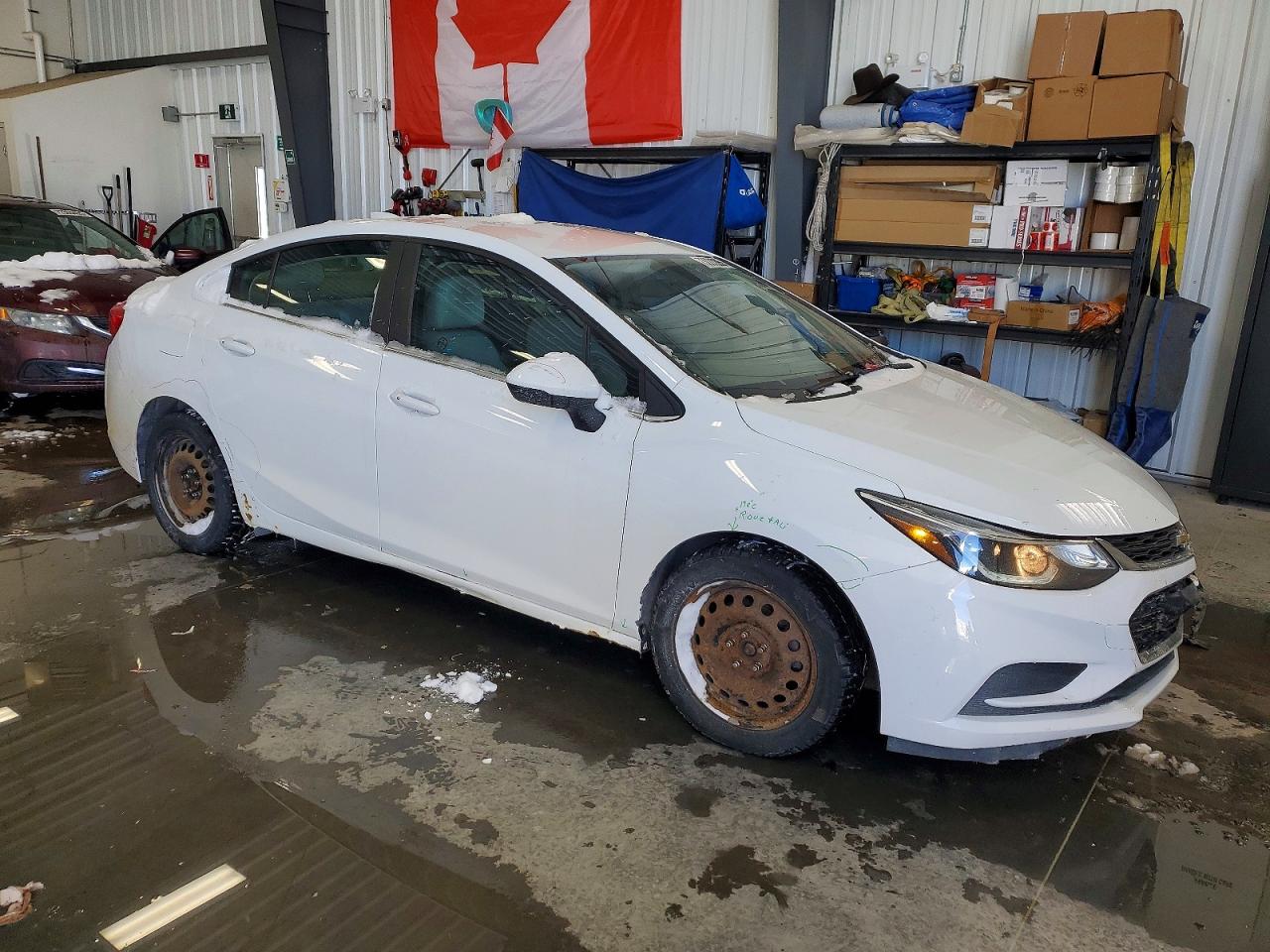2016 CHEVROLET CRUZE LT photo 7