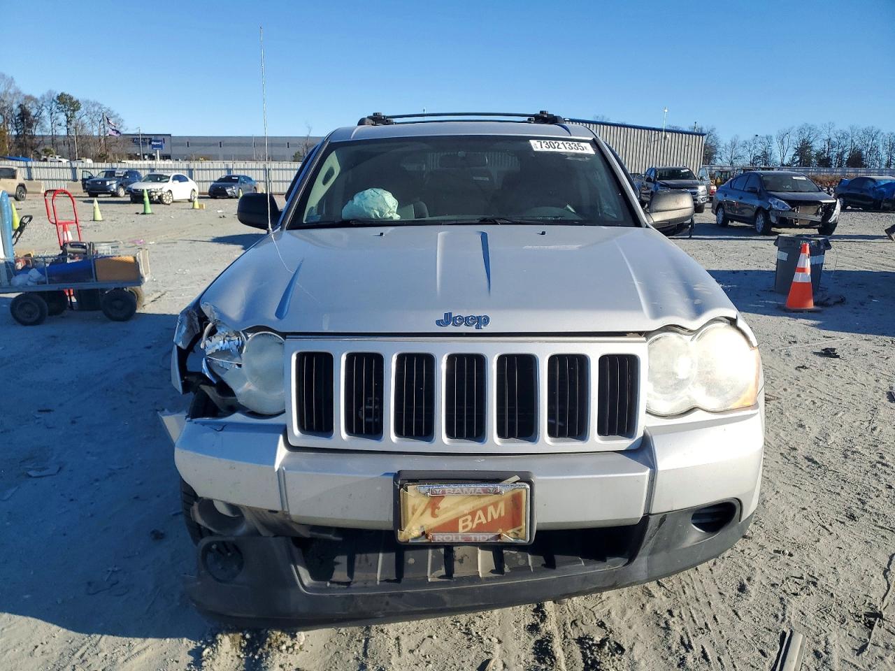2010 JEEP GRAND CHEROKEE photo 9
