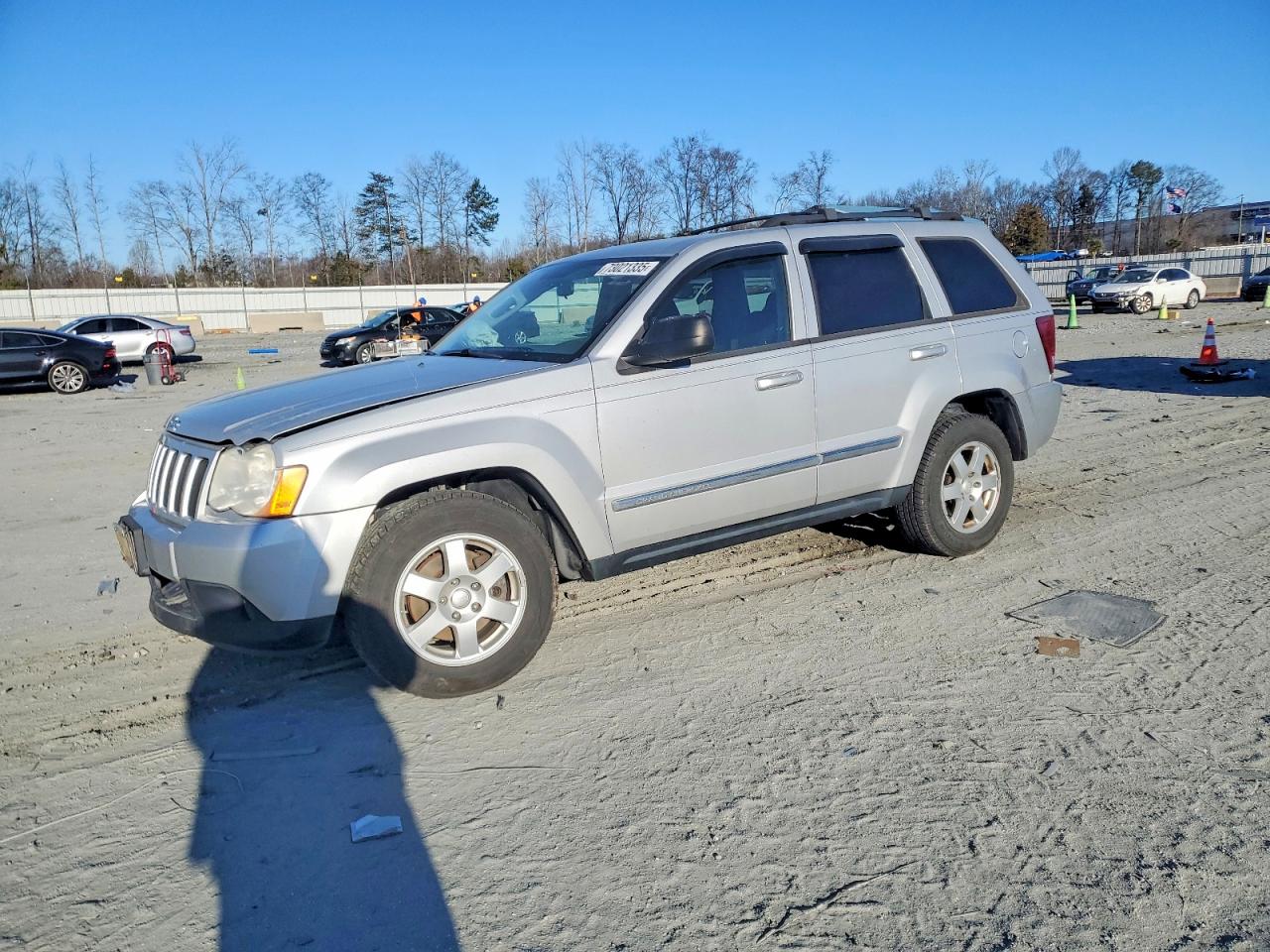 2010 JEEP GRAND CHEROKEE