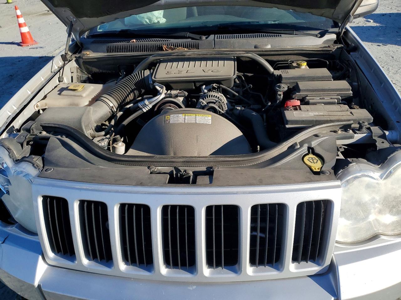 2010 JEEP GRAND CHEROKEE photo 21
