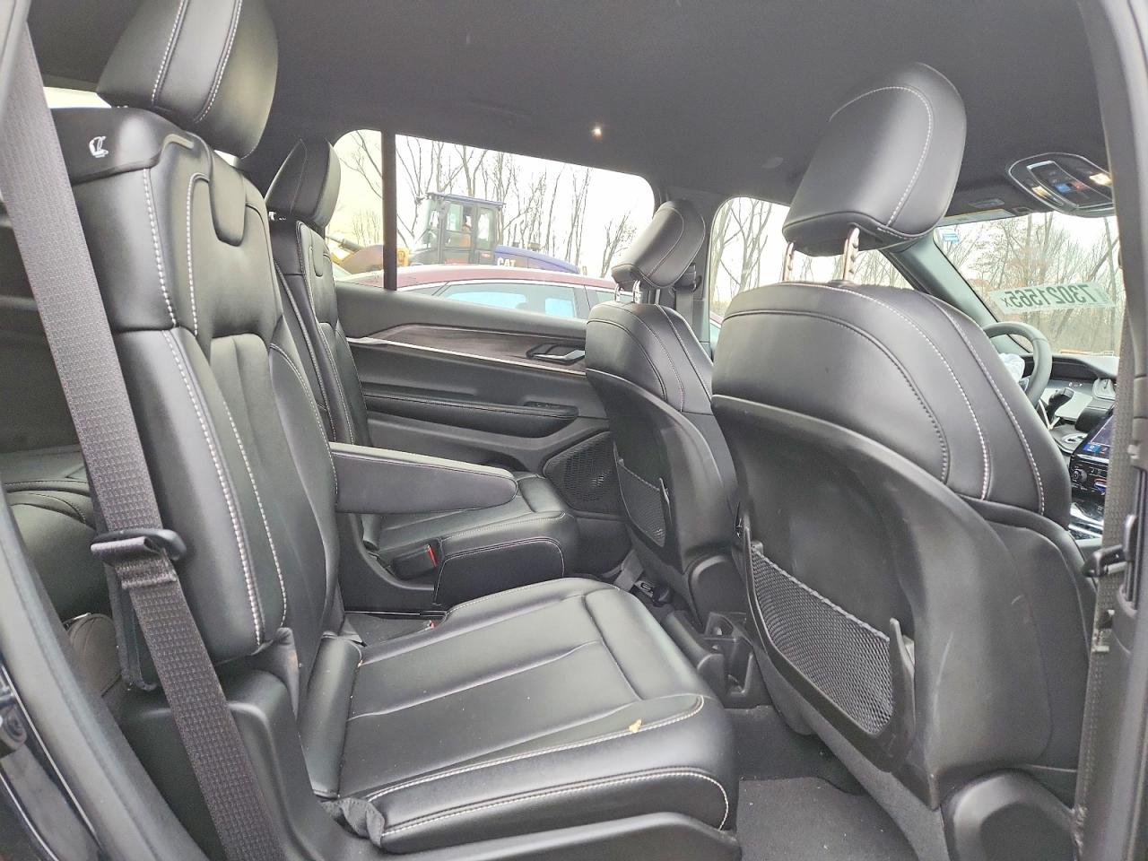 2024 JEEP GRAND CHEROKEE L LIMITED photo 21