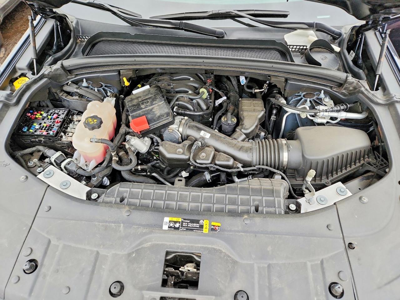 2024 JEEP GRAND CHEROKEE L LIMITED photo 23