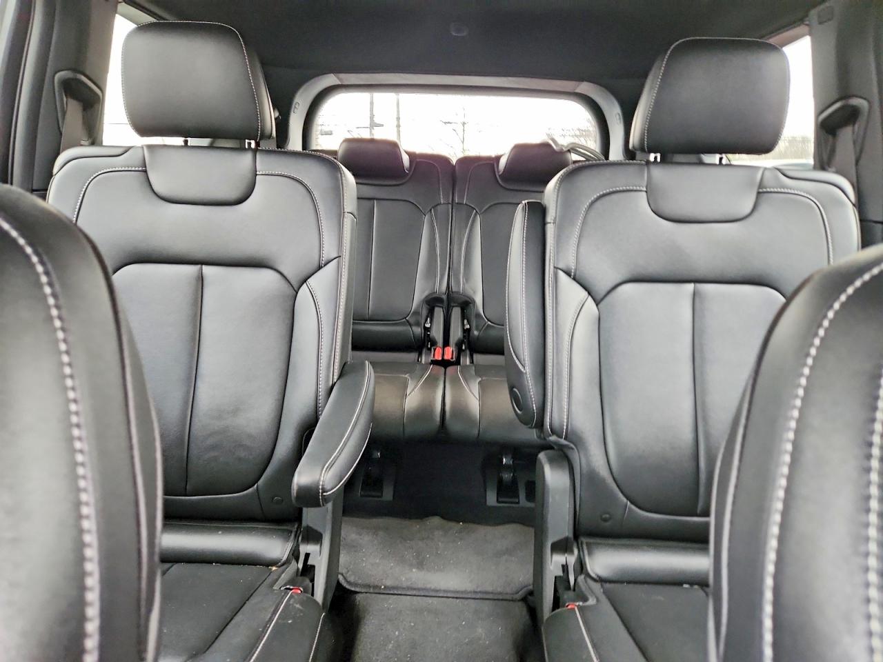 2024 JEEP GRAND CHEROKEE L LIMITED photo 19