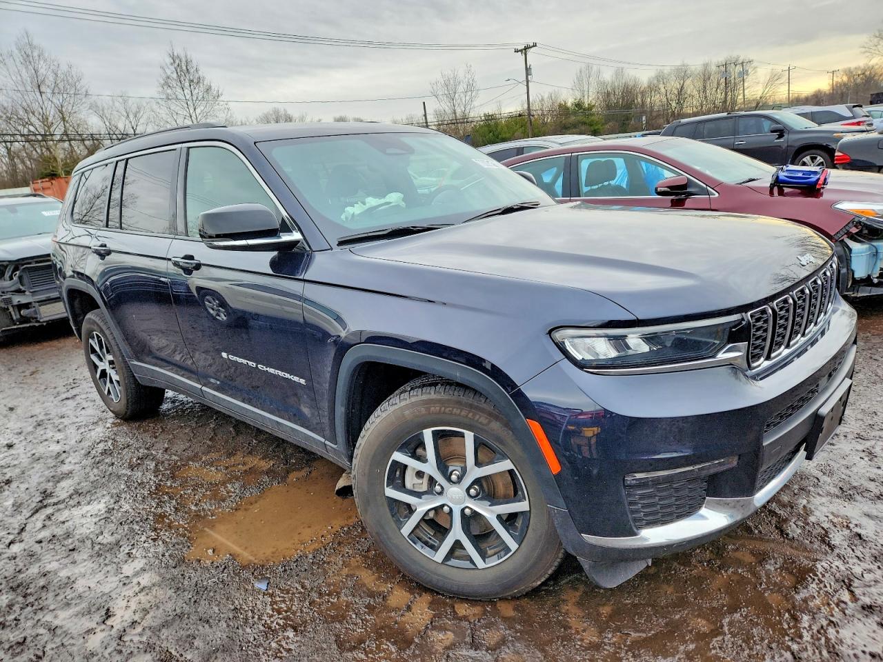 2024 JEEP GRAND CHEROKEE L LIMITED photo 7
