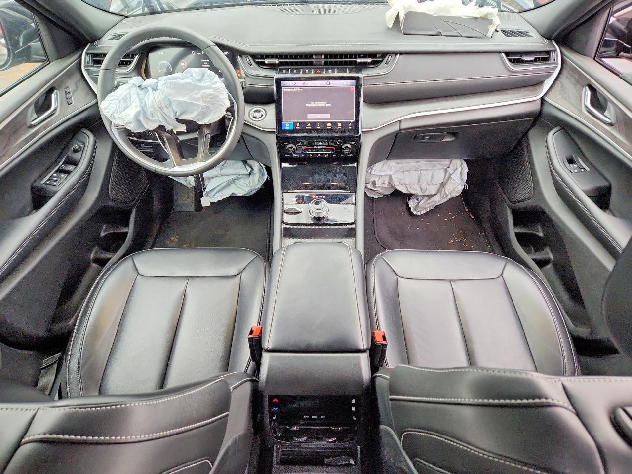 2024 JEEP GRAND CHEROKEE L LIMITED photo 15
