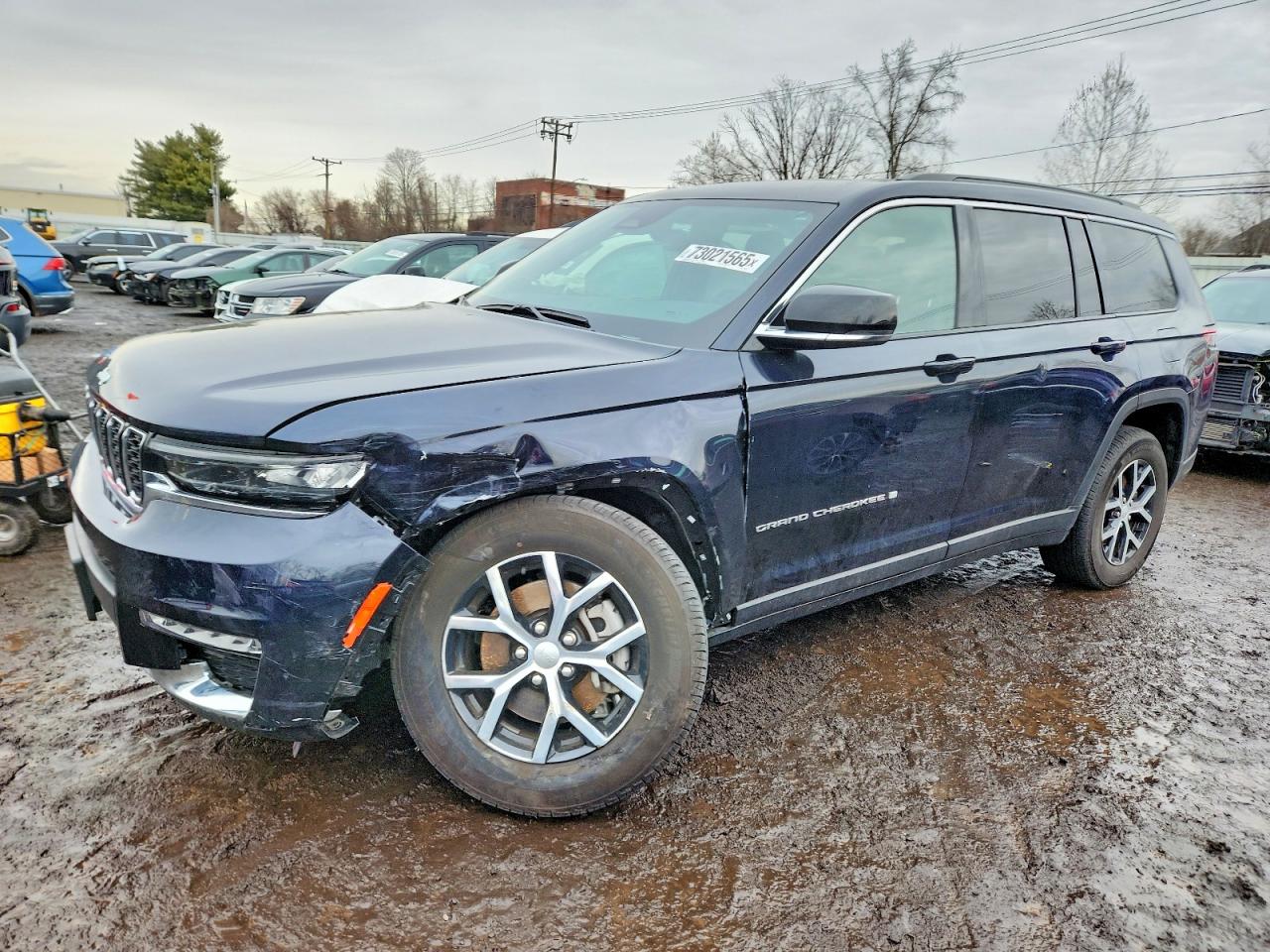 2024 JEEP GRAND CHEROKEE