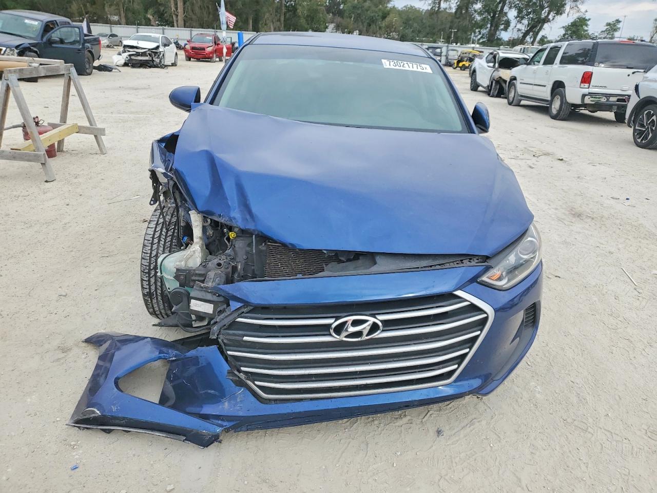 2018 HYUNDAI ELANTRA SE photo 9