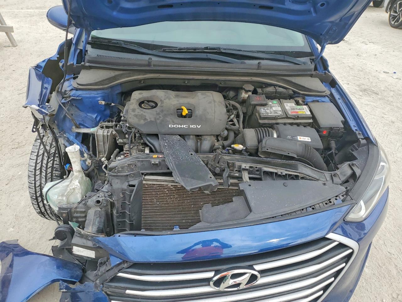 2018 HYUNDAI ELANTRA SE photo 21