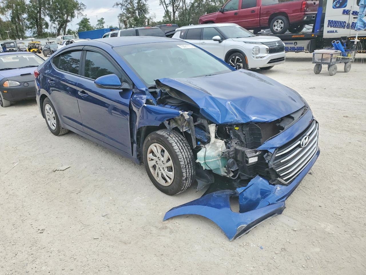 2018 HYUNDAI ELANTRA SE photo 7