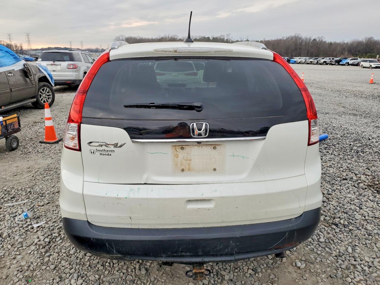 2013 HONDA CR-V photo 6