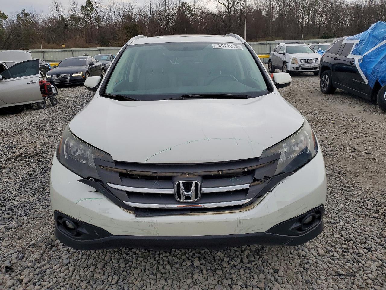 2013 HONDA CR-V photo 5