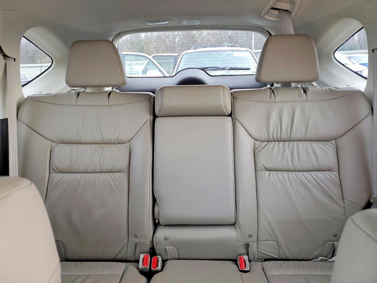 2013 HONDA CR-V photo 10