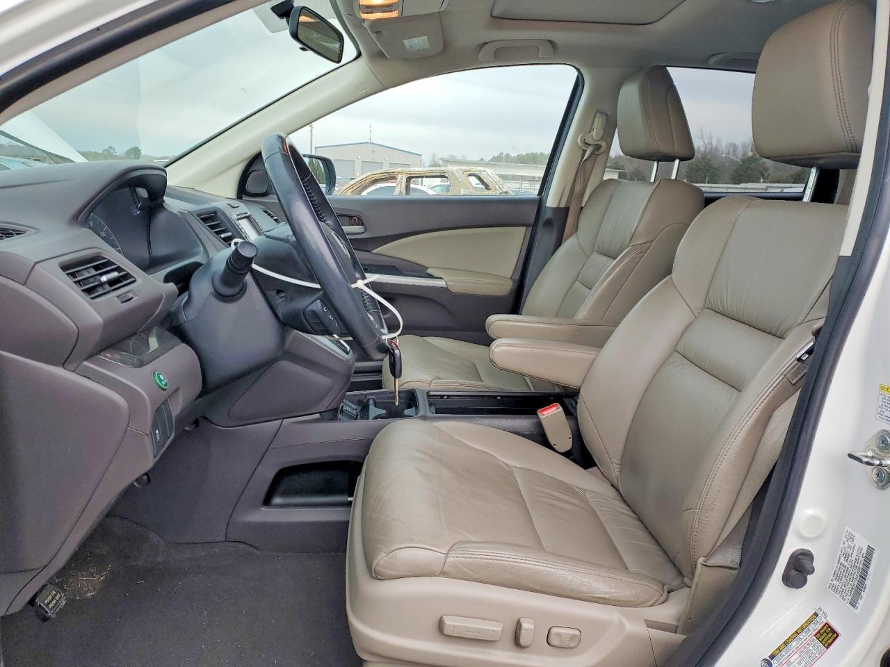 2013 HONDA CR-V photo 7