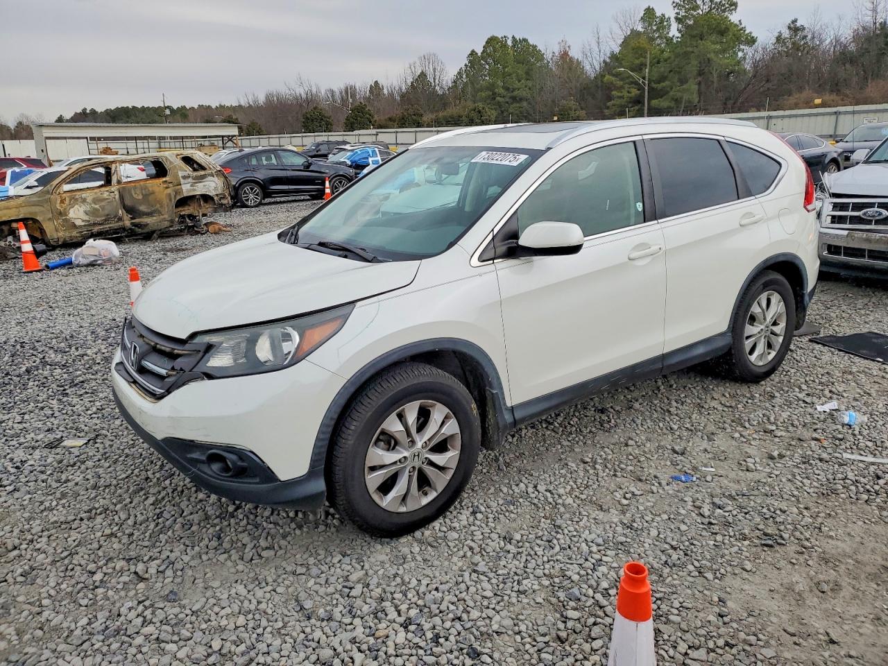 2013 HONDA CR-V