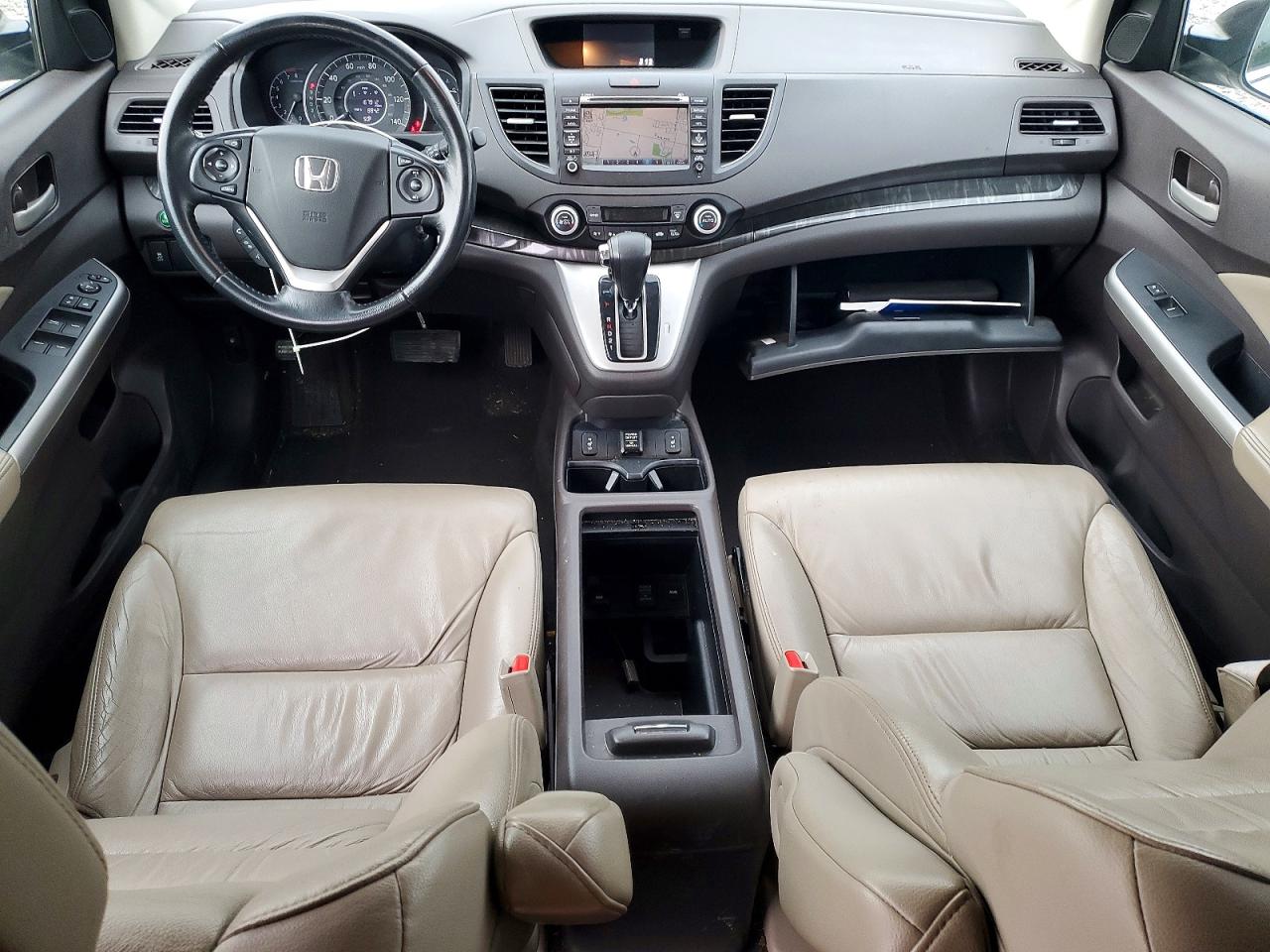 2013 HONDA CR-V photo 8