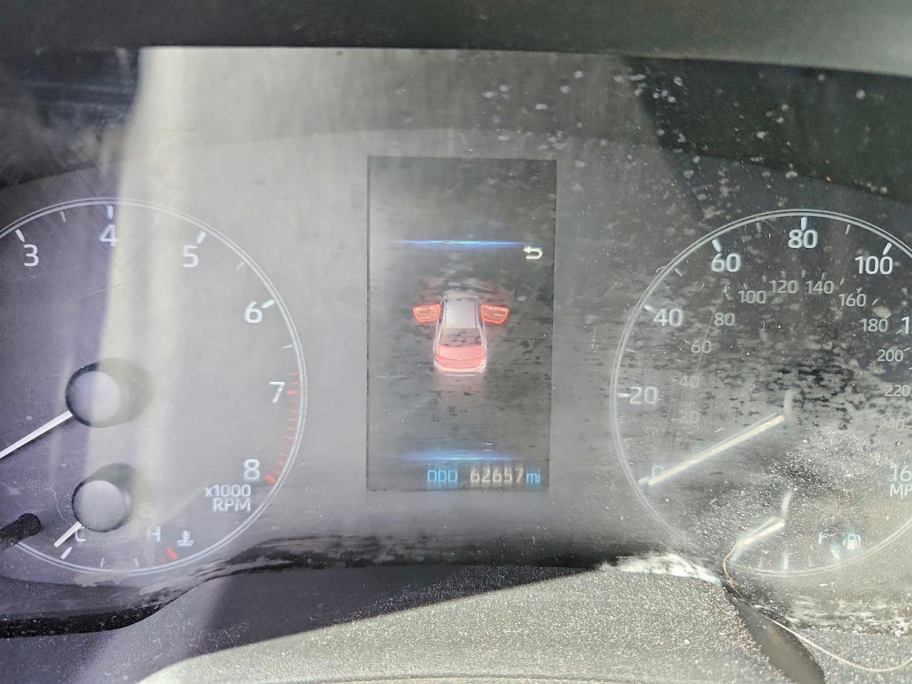 2023 TOYOTA COROLLA LE photo 9