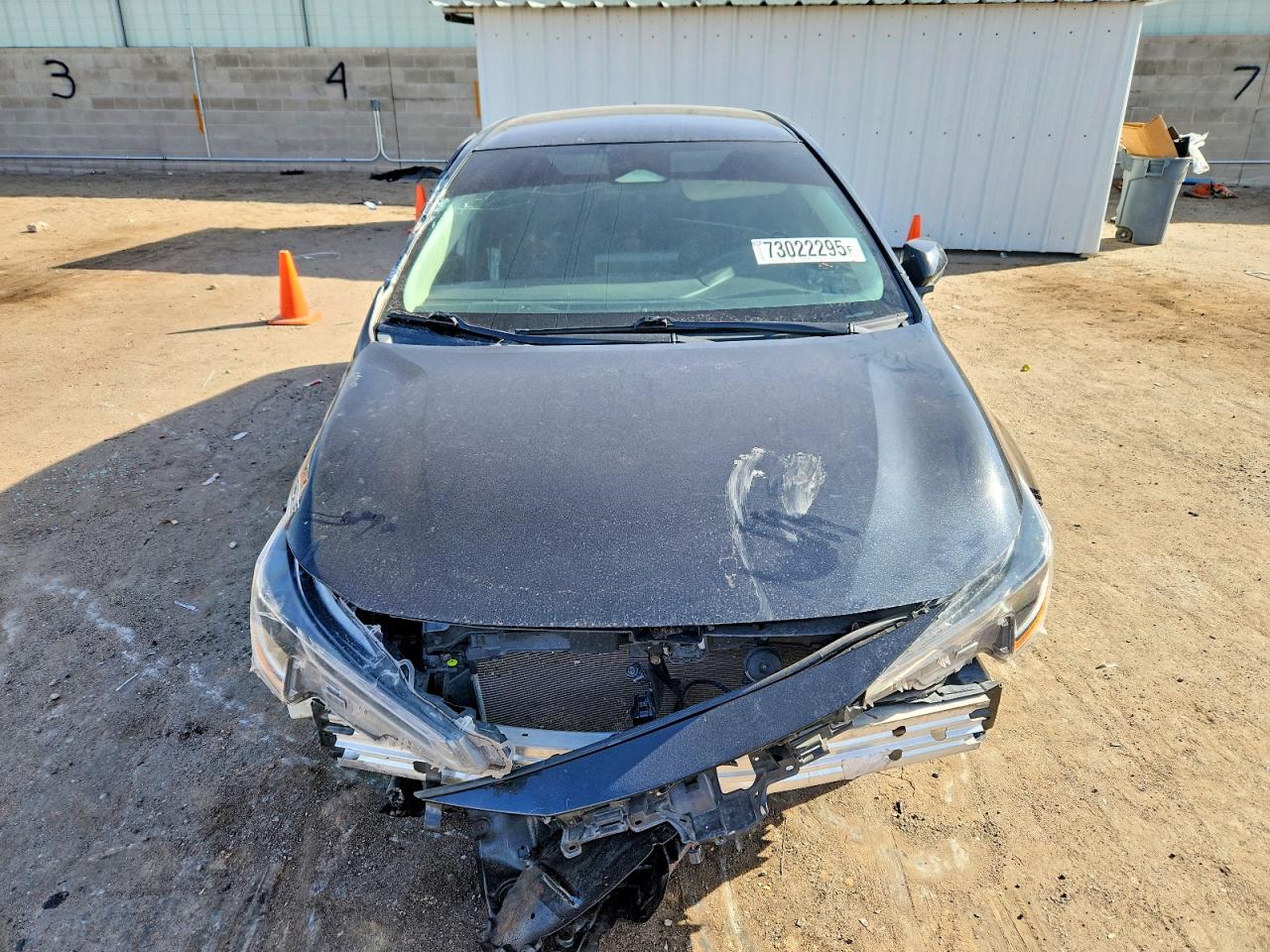 2023 TOYOTA COROLLA LE photo 5