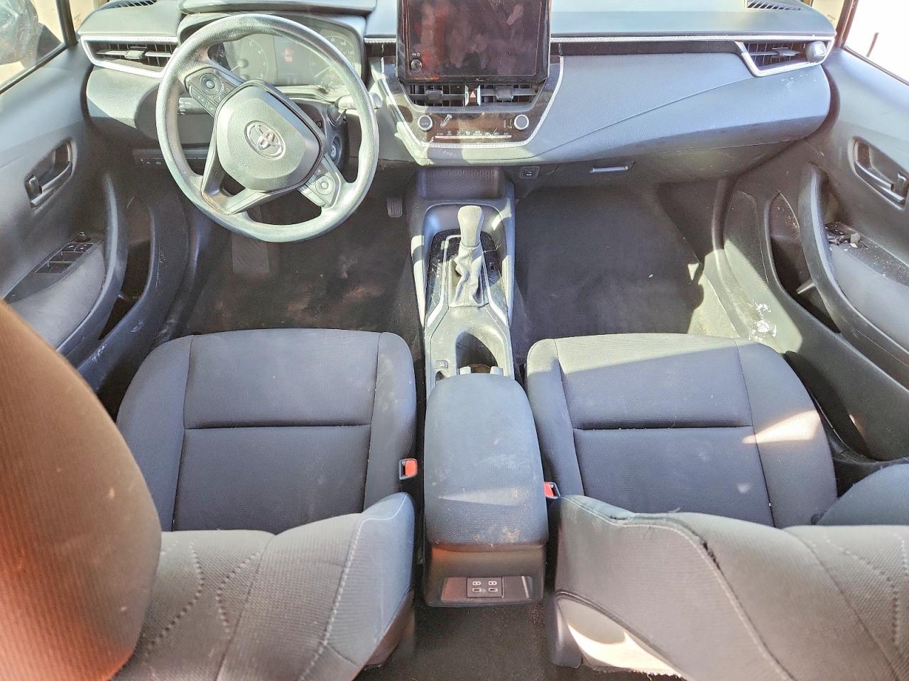 2023 TOYOTA COROLLA LE photo 8