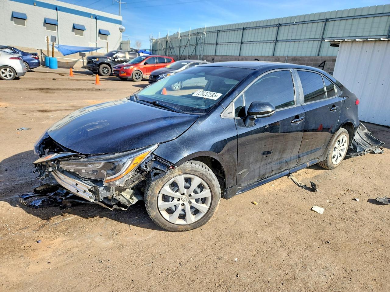 2023 TOYOTA COROLLA
