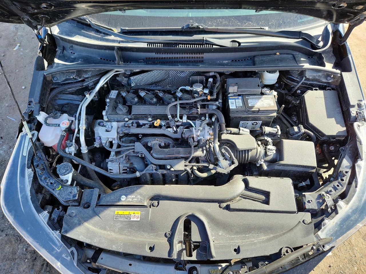 2023 TOYOTA COROLLA LE photo 11
