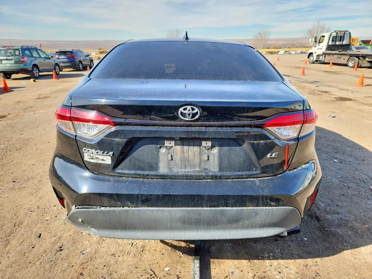 2023 TOYOTA COROLLA LE photo 6