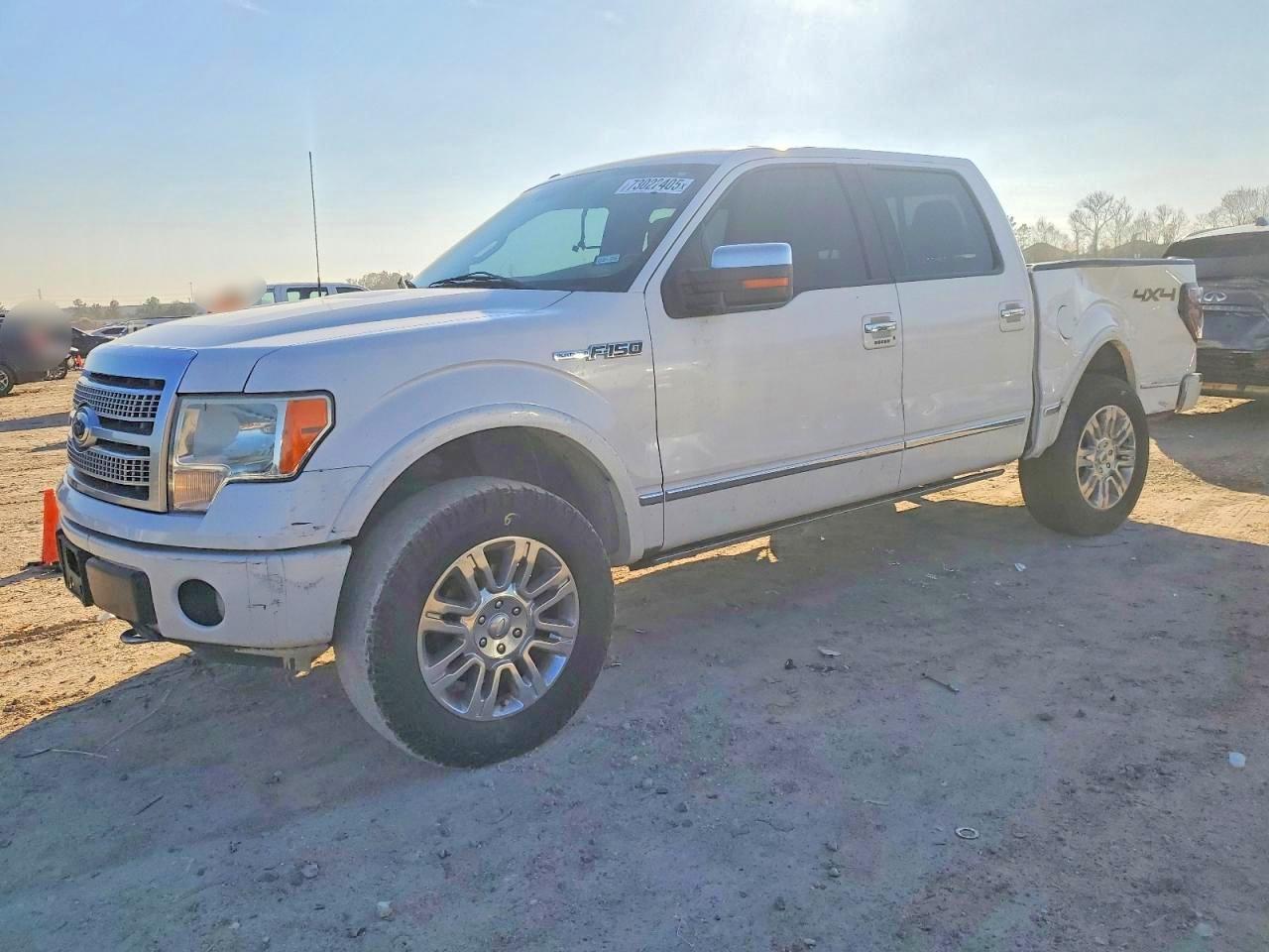 2011 FORD F150