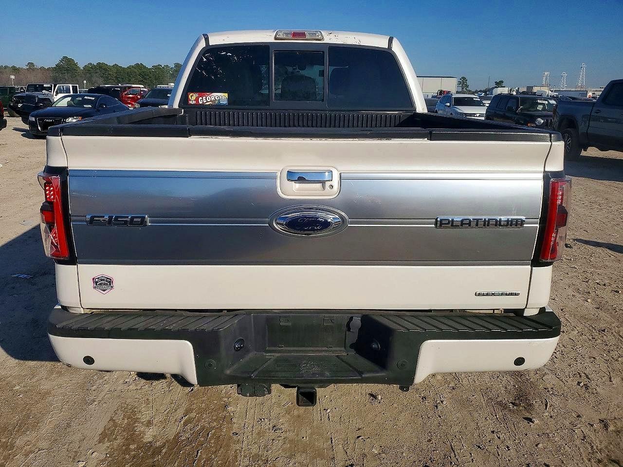 2011 FORD F150 SUPERCREW photo 11