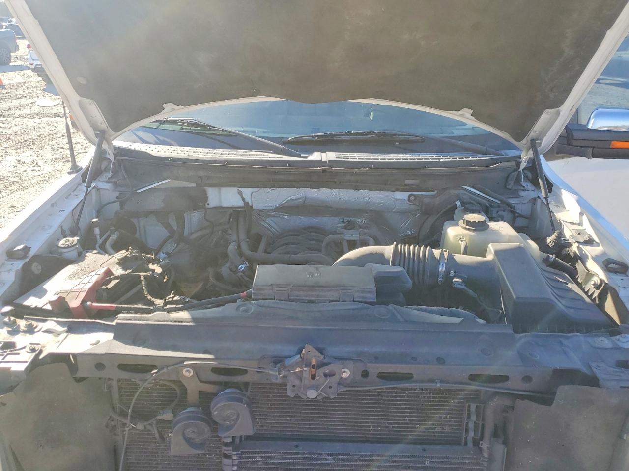 2011 FORD F150 SUPERCREW photo 21