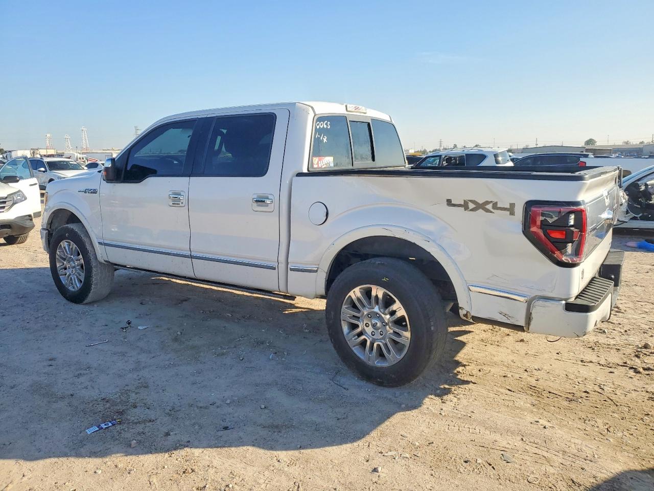 2011 FORD F150 SUPERCREW photo 3