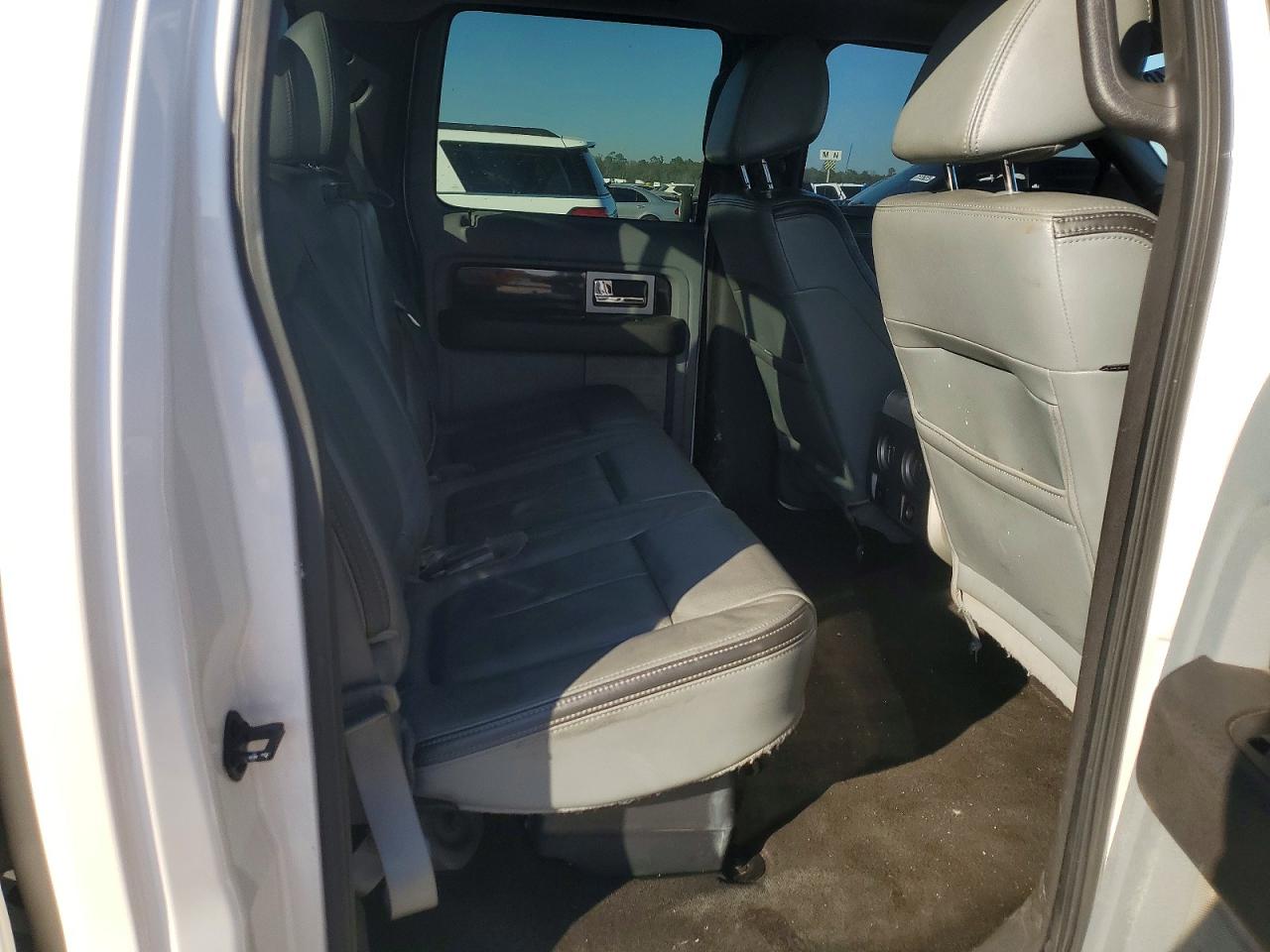 2011 FORD F150 SUPERCREW photo 19