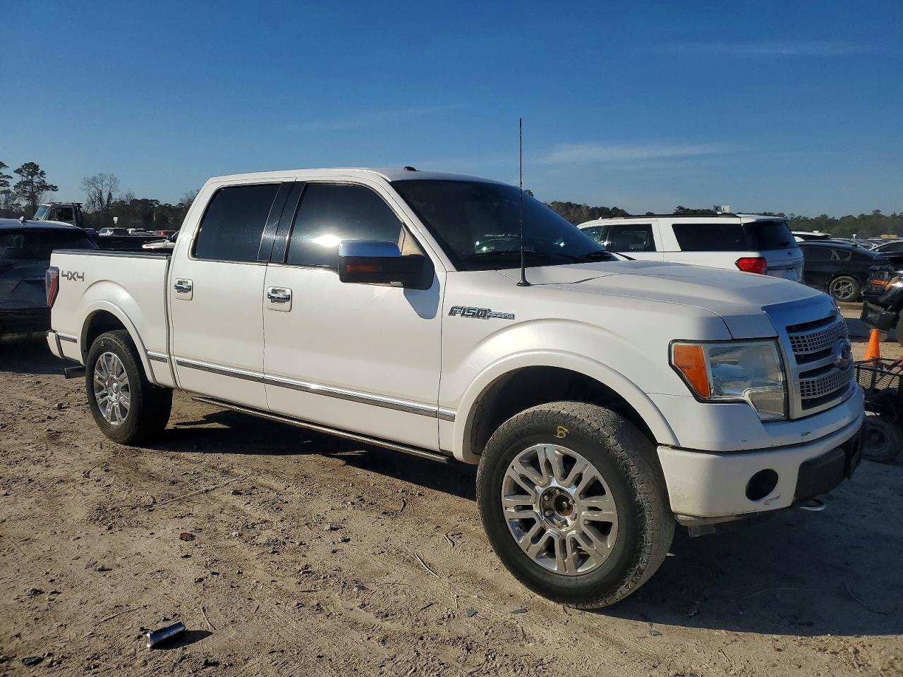 2011 FORD F150 SUPERCREW photo 7