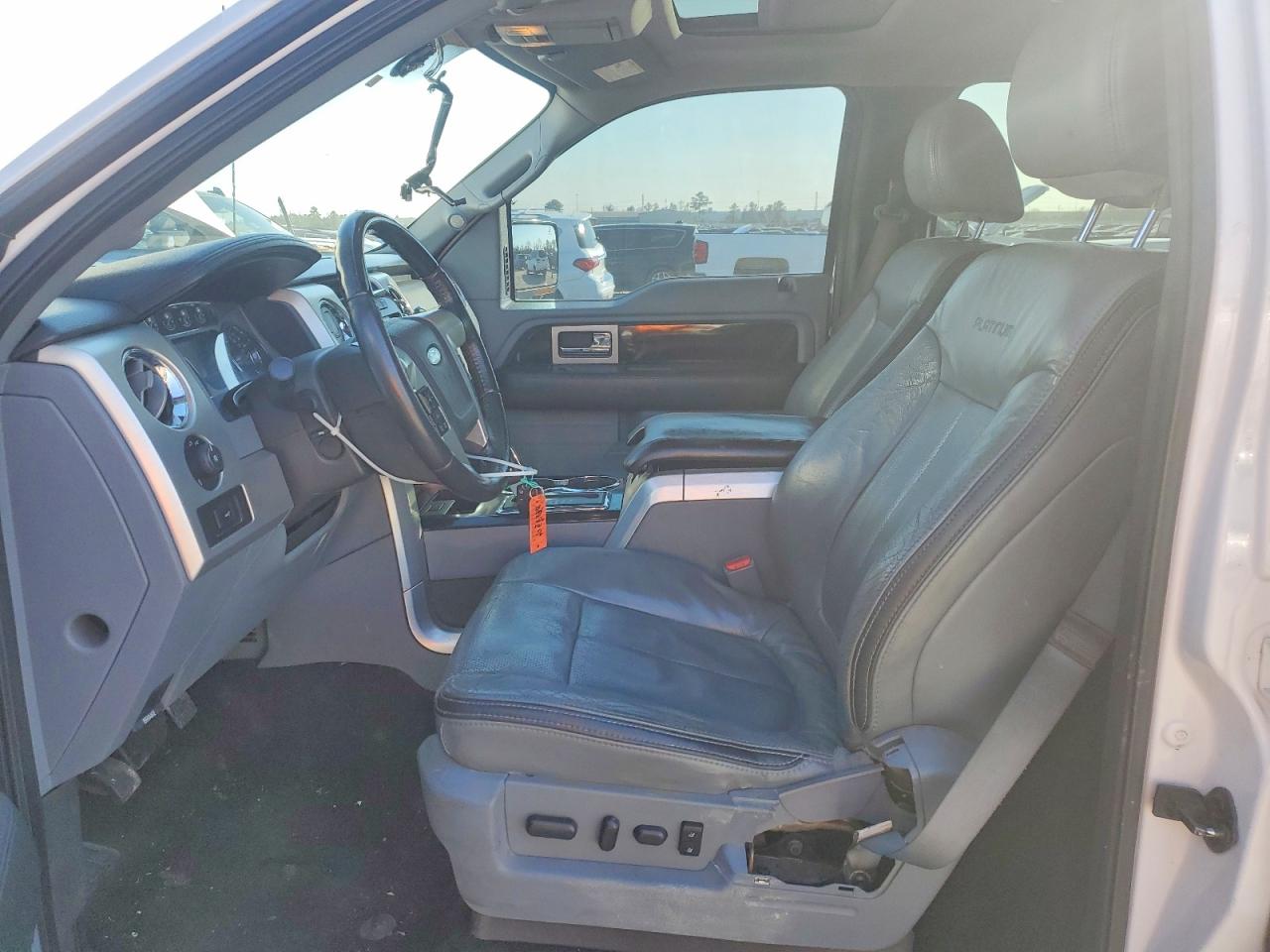 2011 FORD F150 SUPERCREW photo 13