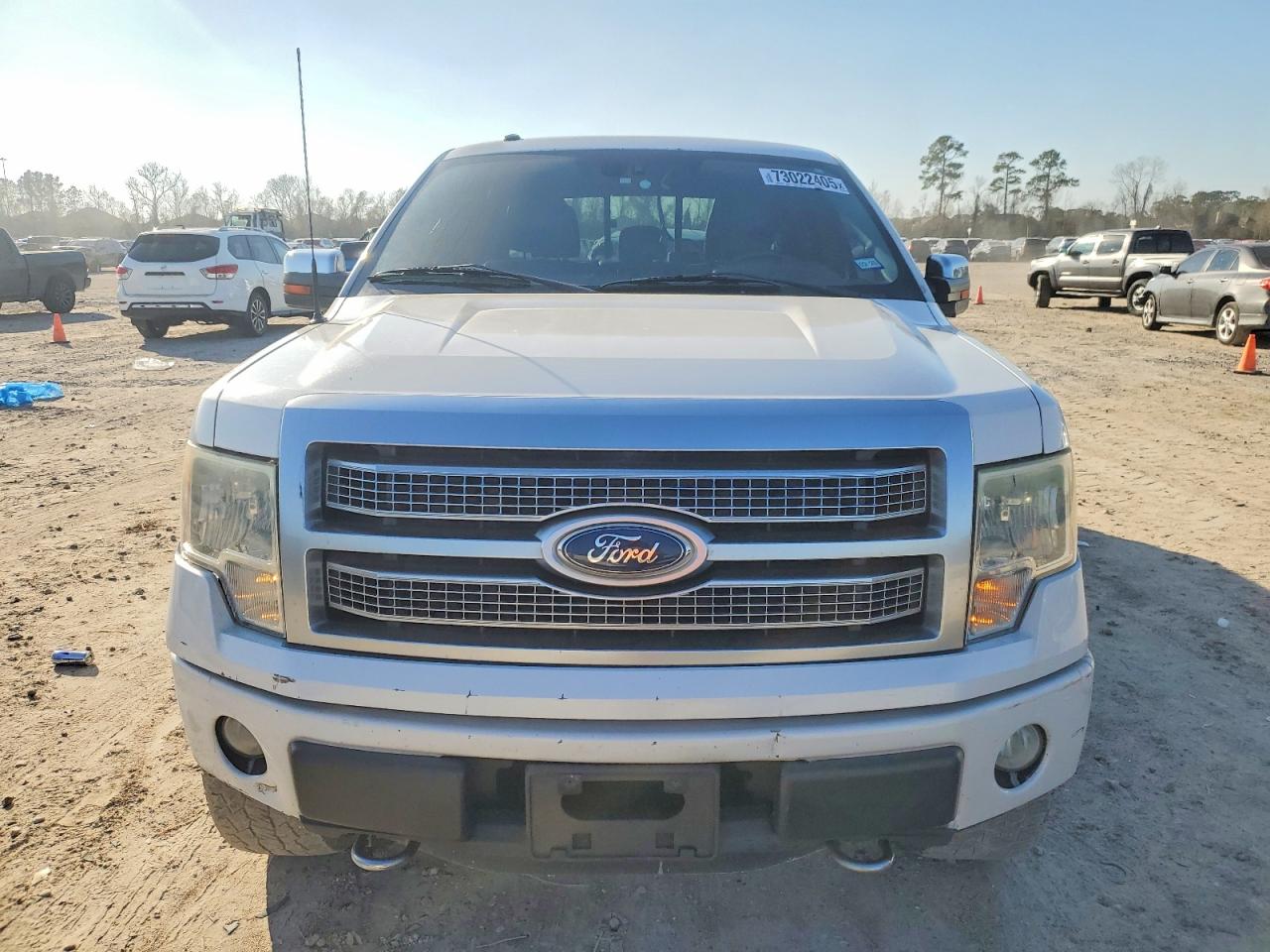 2011 FORD F150 SUPERCREW photo 9