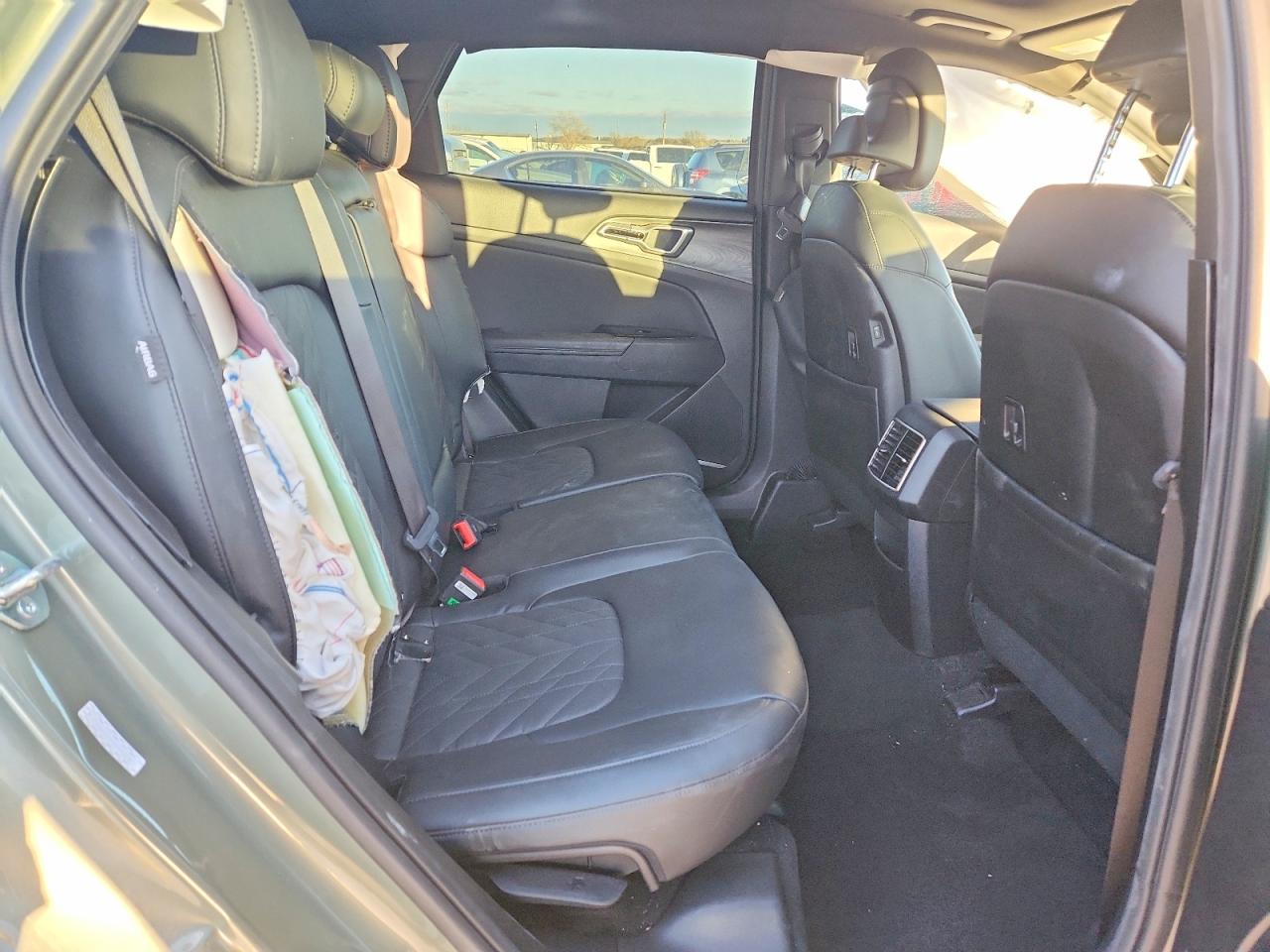 2025 KIA SPORTAGE X-LINE photo 21