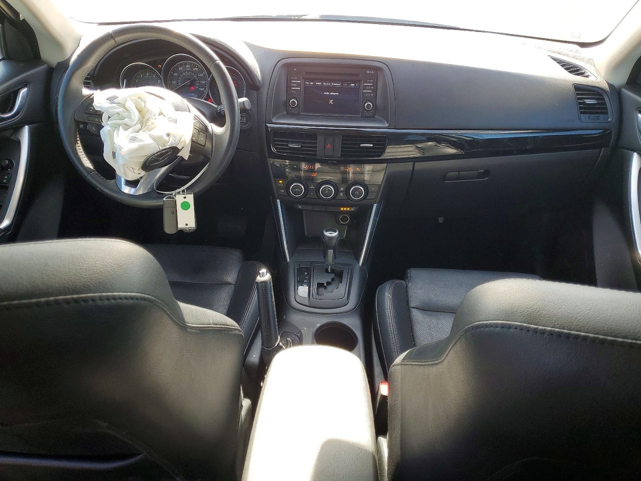 2014 MAZDA CX-5 GT photo 8