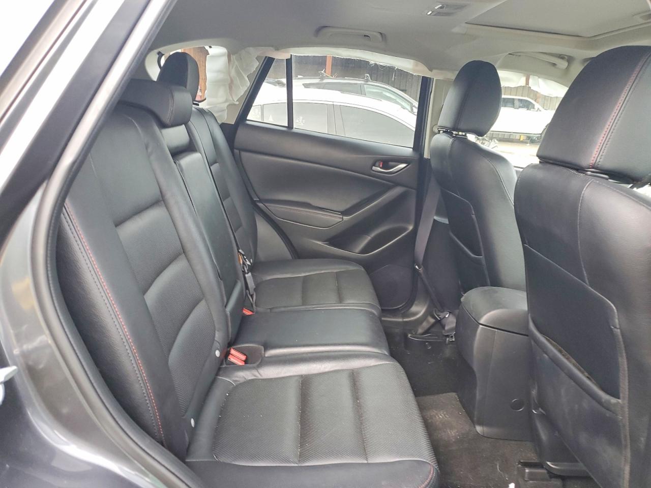 2014 MAZDA CX-5 GT photo 10