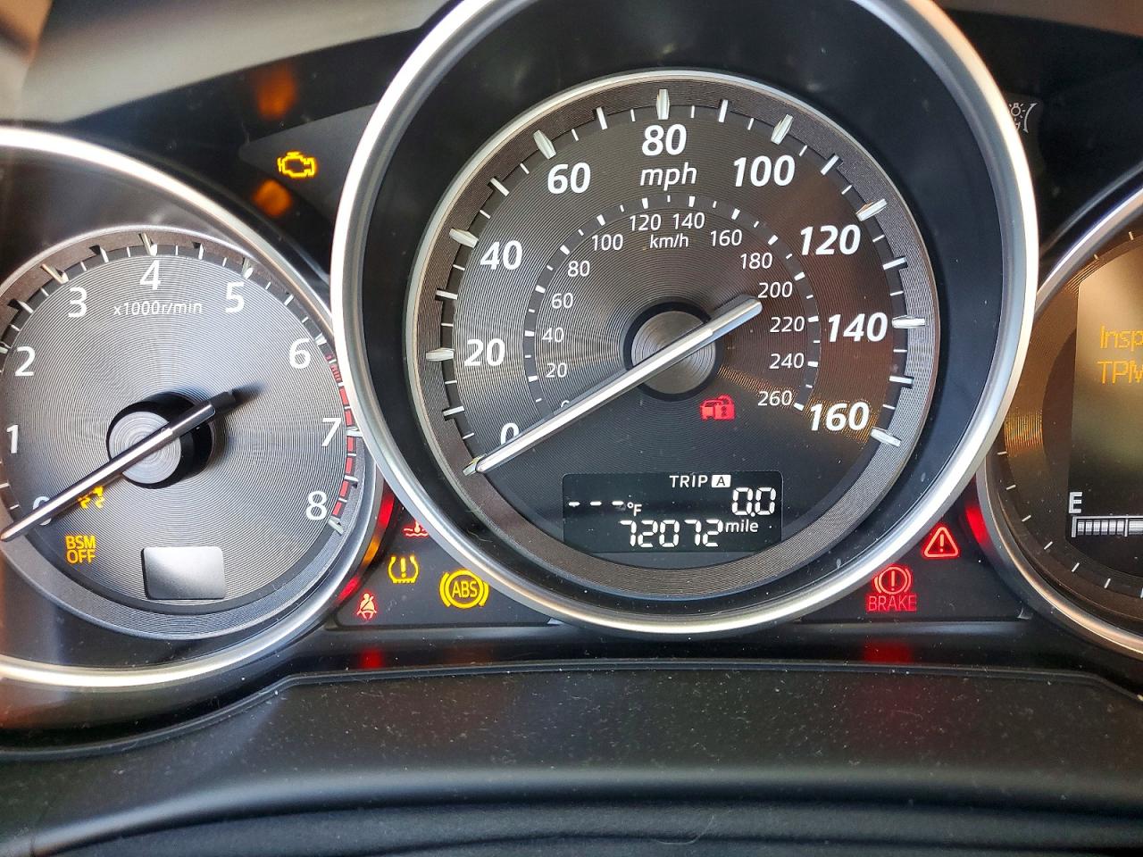 2014 MAZDA CX-5 GT photo 9