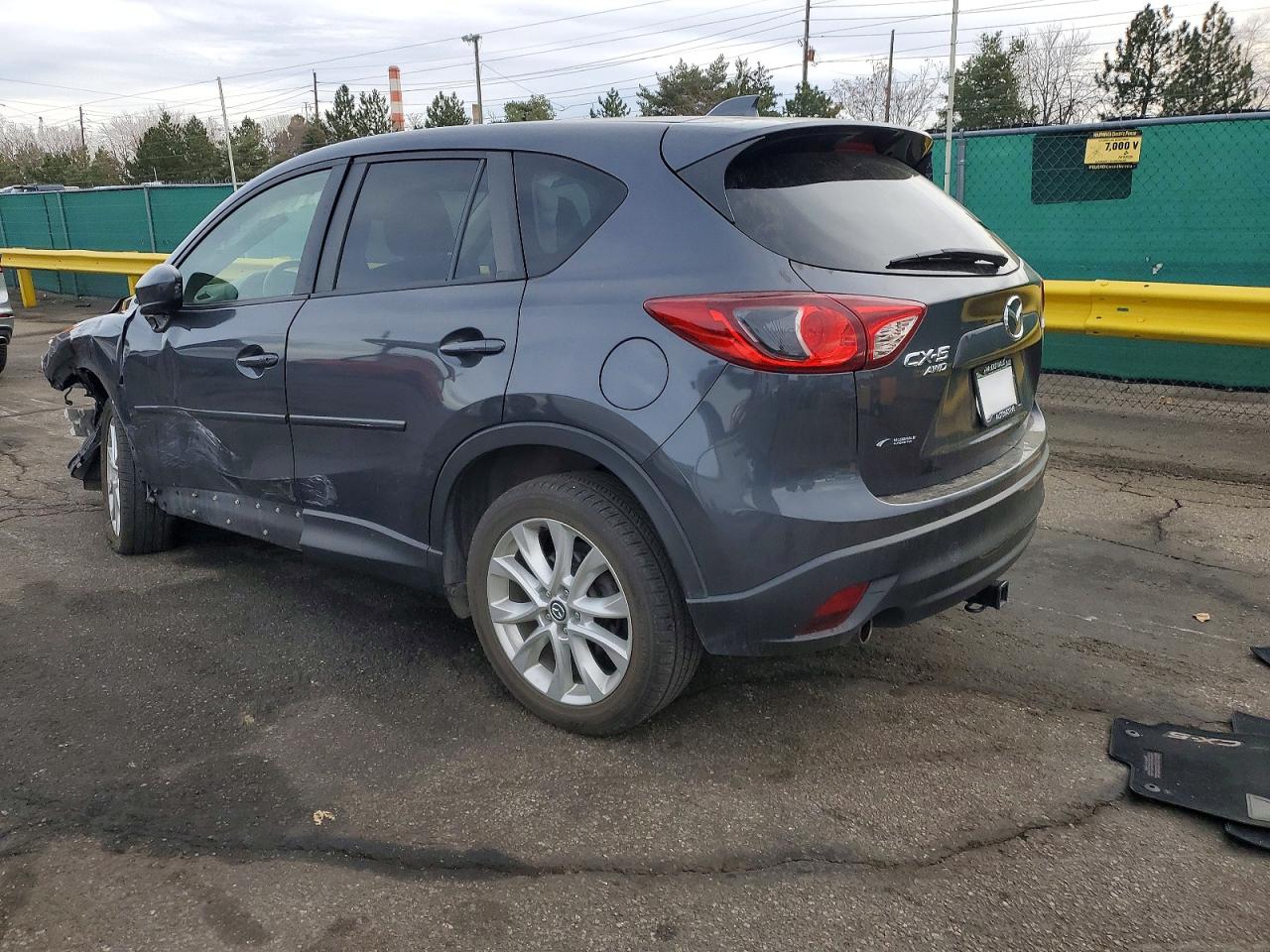 2014 MAZDA CX-5 GT photo 2